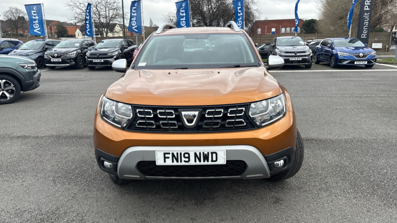 Dacia Duster 1.3 TCe 130 Comfort 5dr Petrol Estate